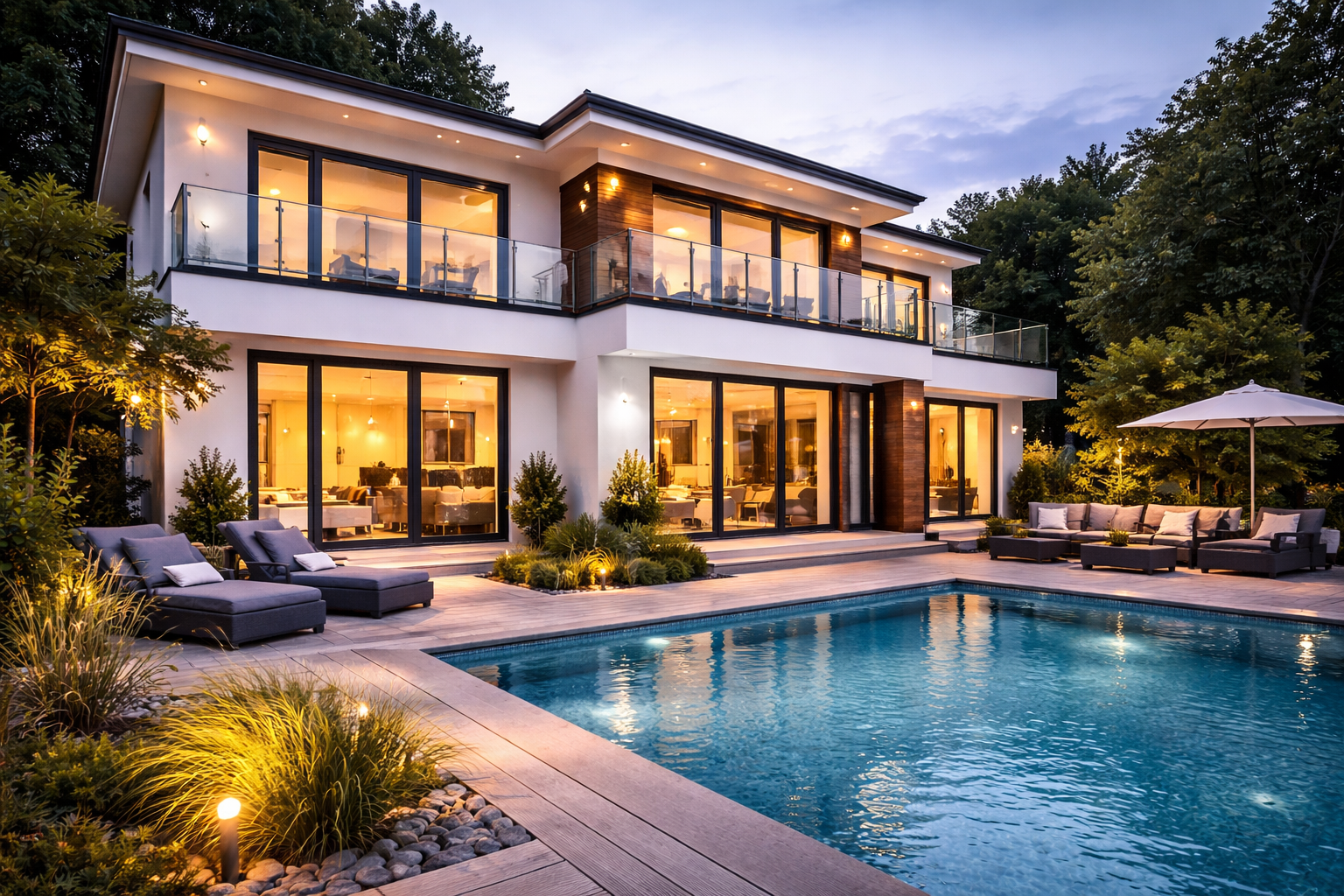 Villa PVC Doğrama